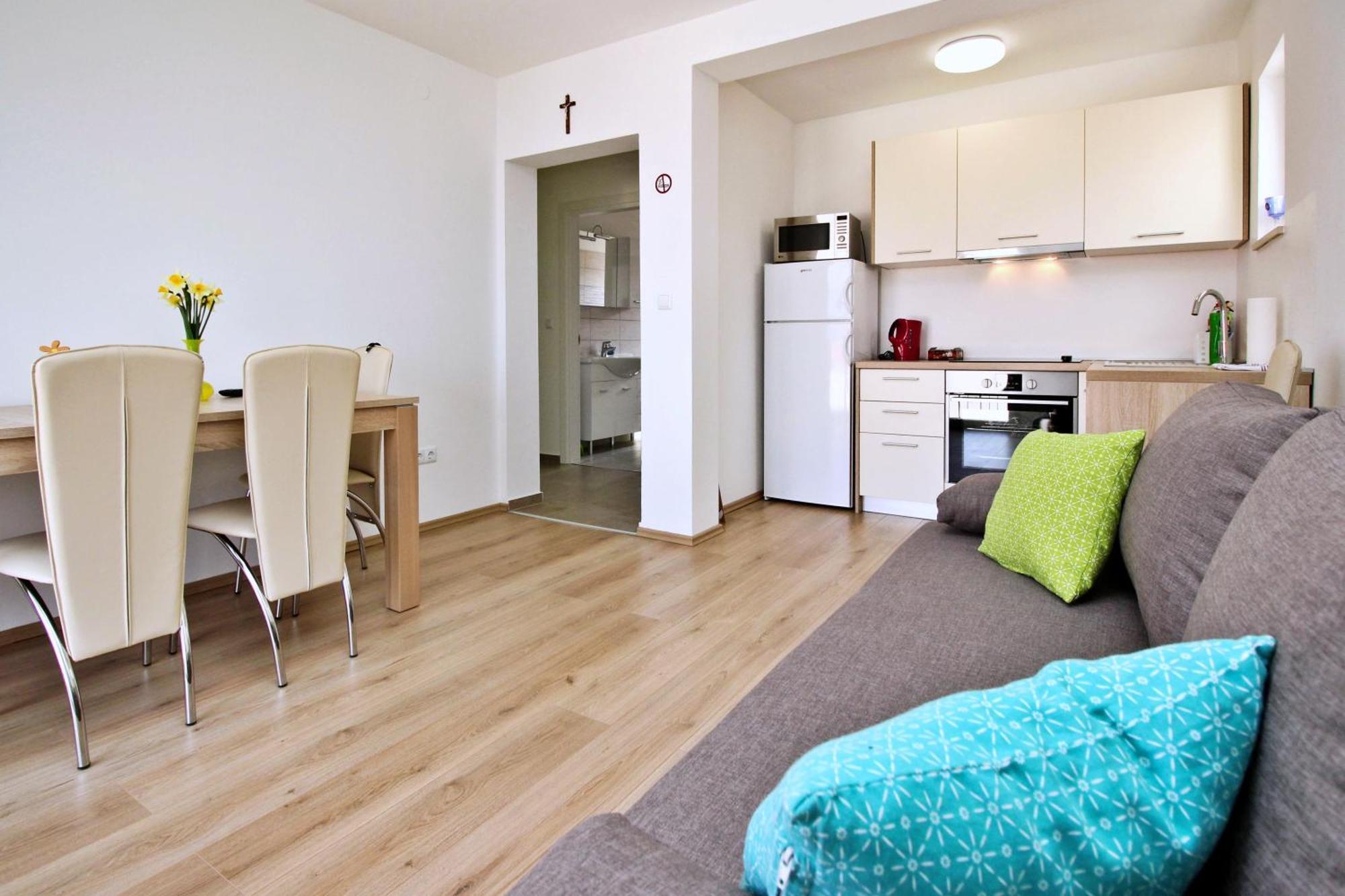 Apartment Ivo P. 실로 외부 사진